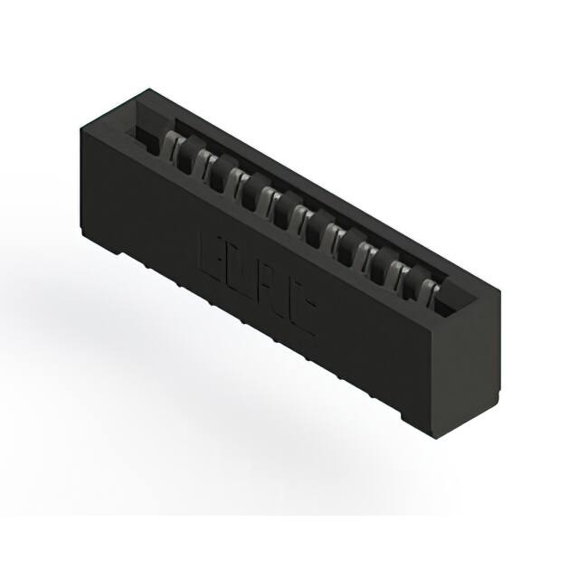 857-009-431-101 EDAC Inc.  Edgeboard Connectors